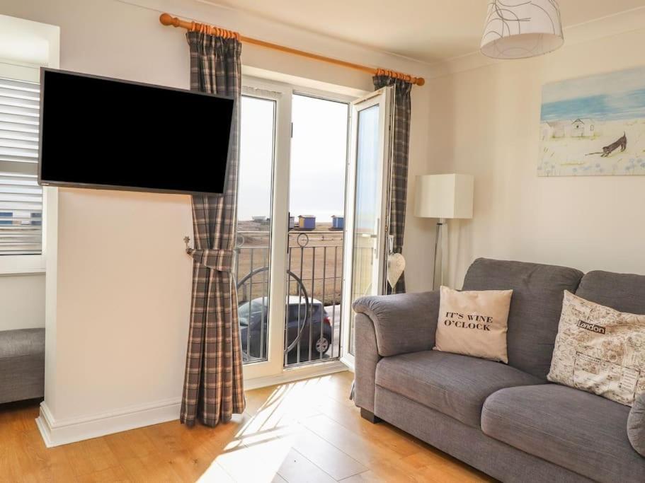 Stunning Seaviews - Beach House - Jacuzzi Bath Tub Littlestone-on-Sea Extérieur photo